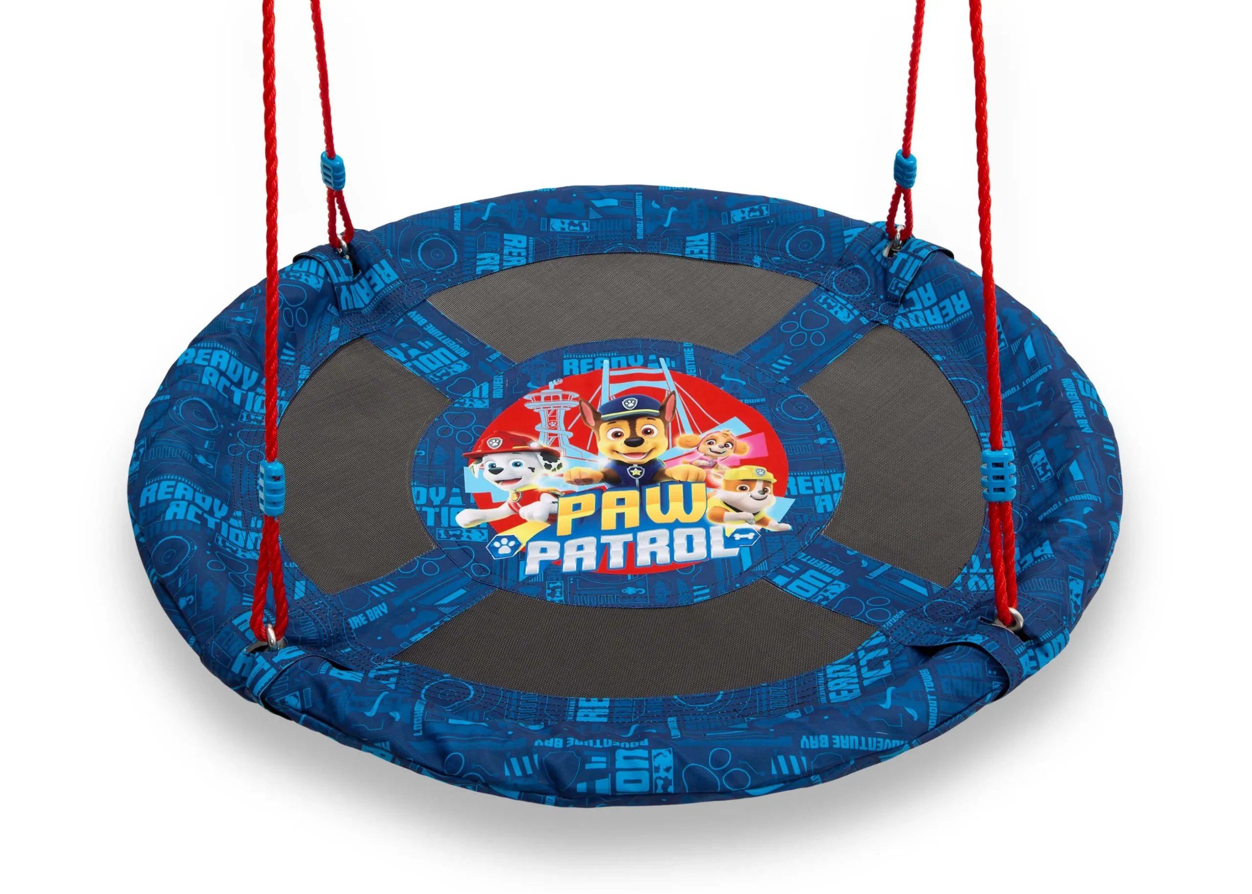 PAW Patrol 40-Inch Saucer Swing for Kids