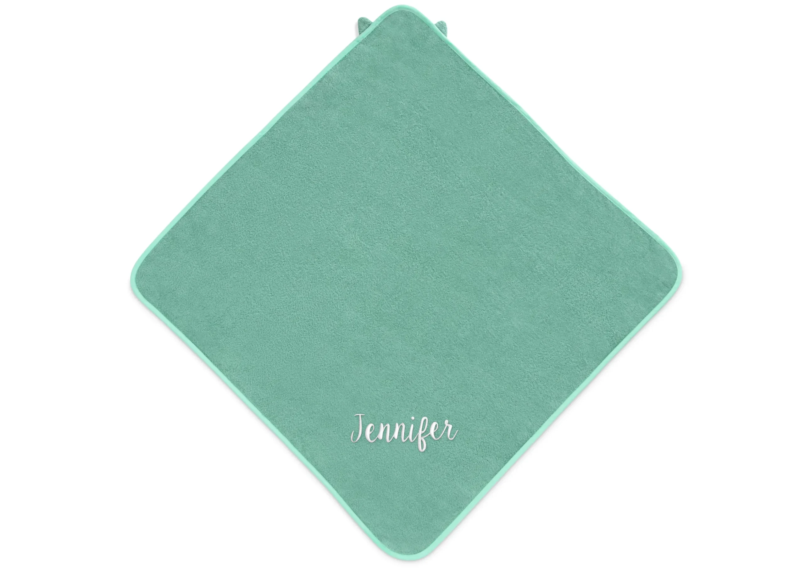 Personalized Baby Hooded Bath Towel