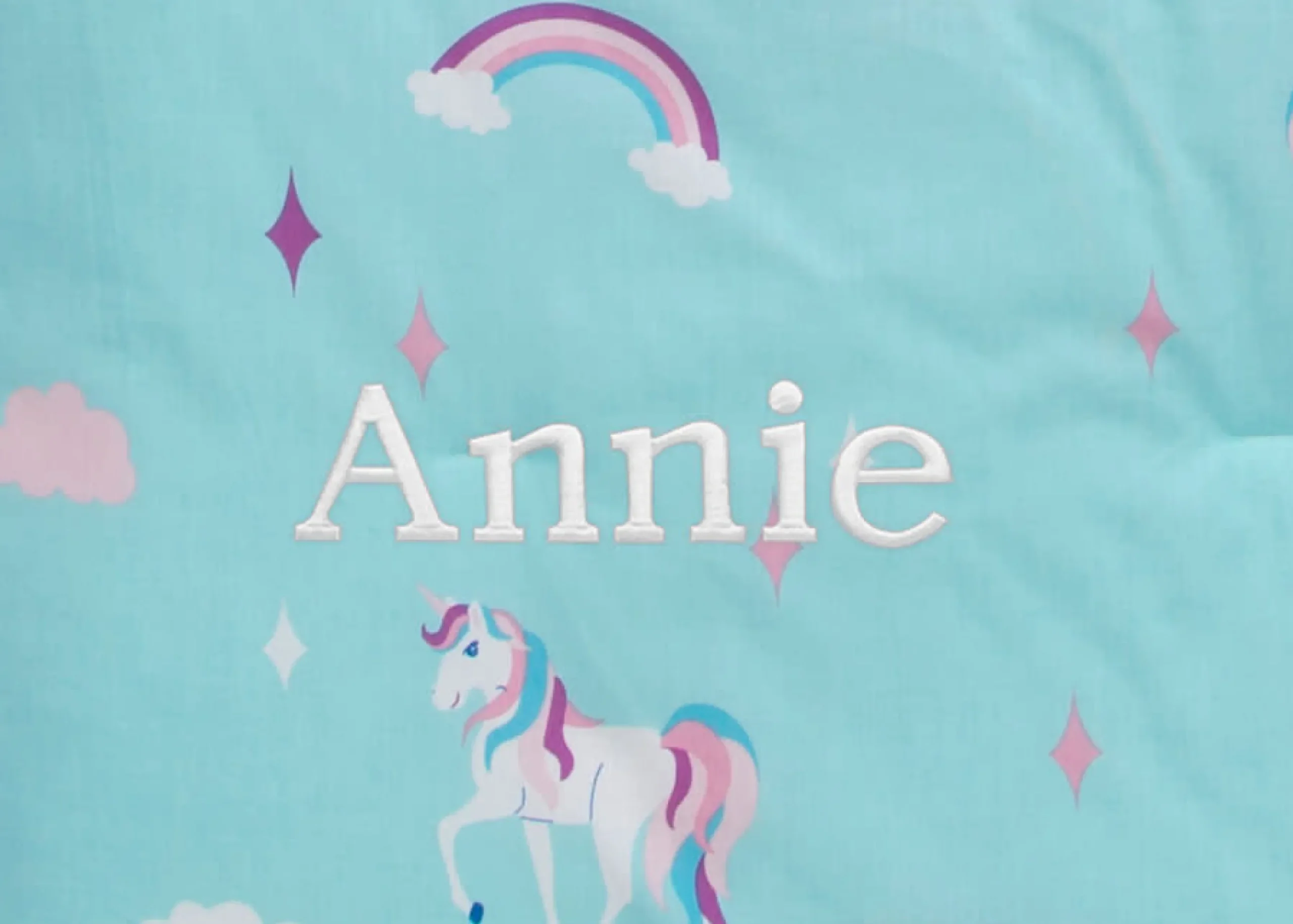 Personalized Nap Mat with Included Pillow and Blanket for Toddlers & Kids