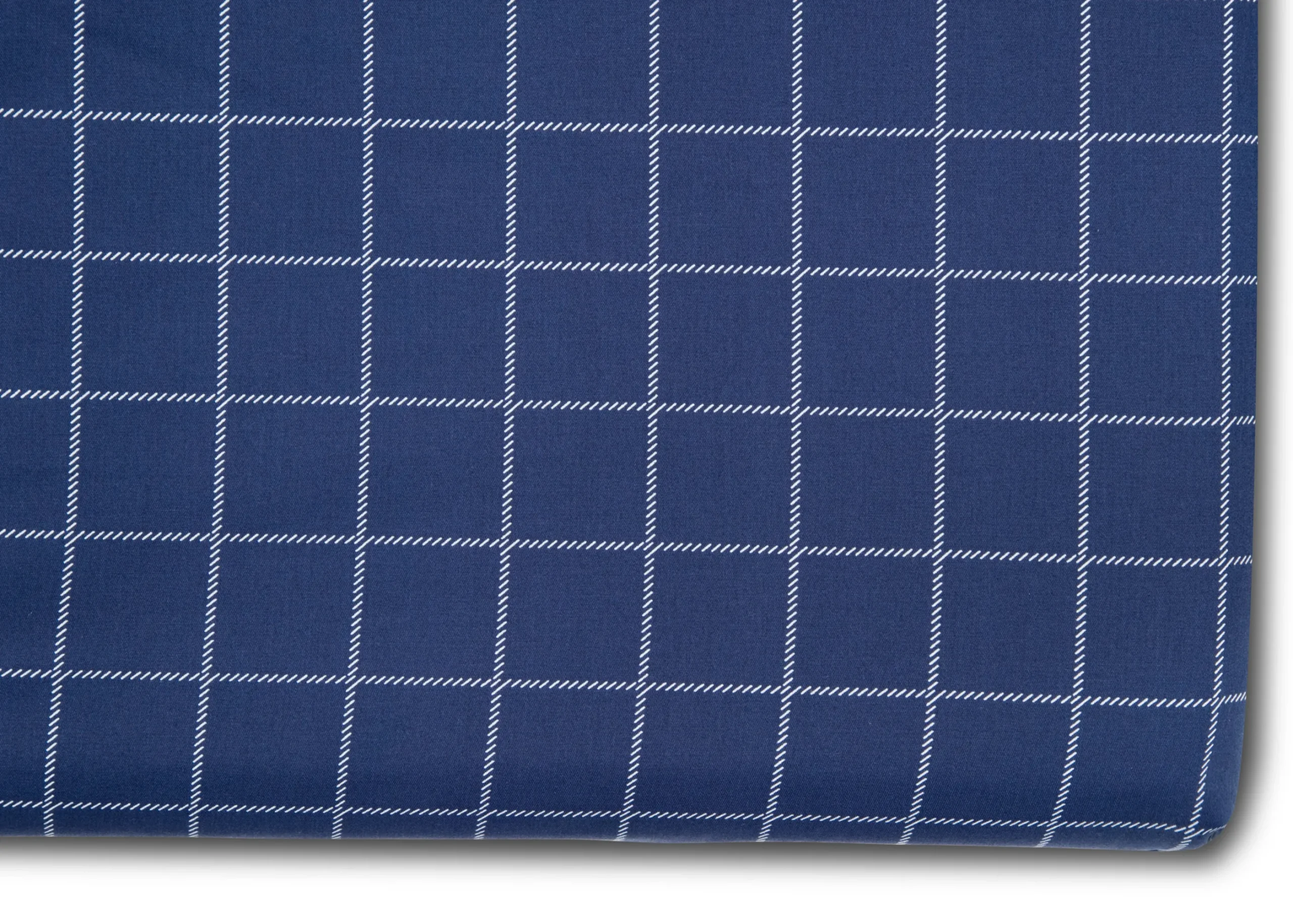 Plaid 3-Piece Twin Sheet Set