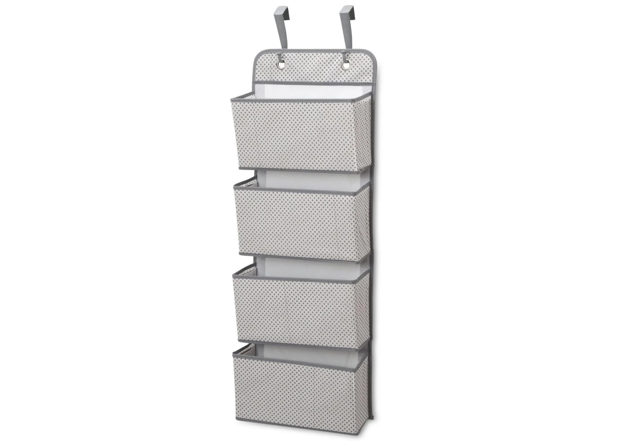 4-Pocket Hanging Wall Organizer