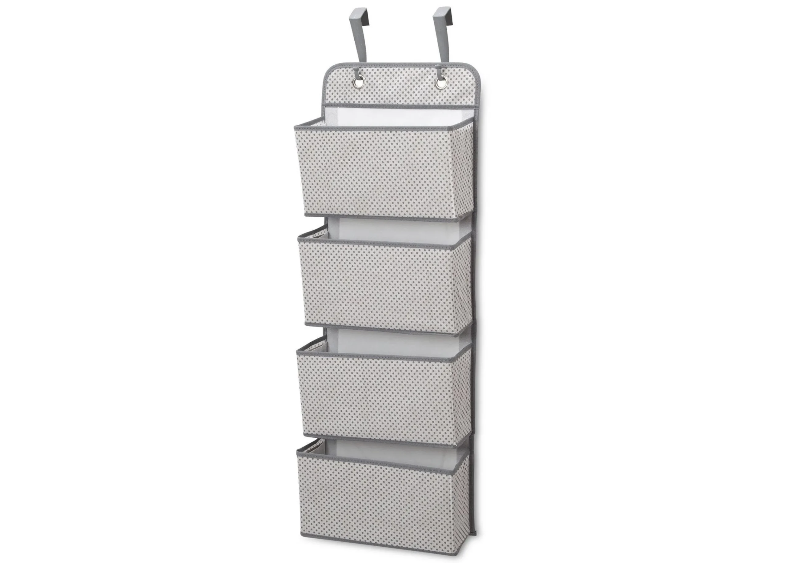 4-Pocket Hanging Wall Organizer