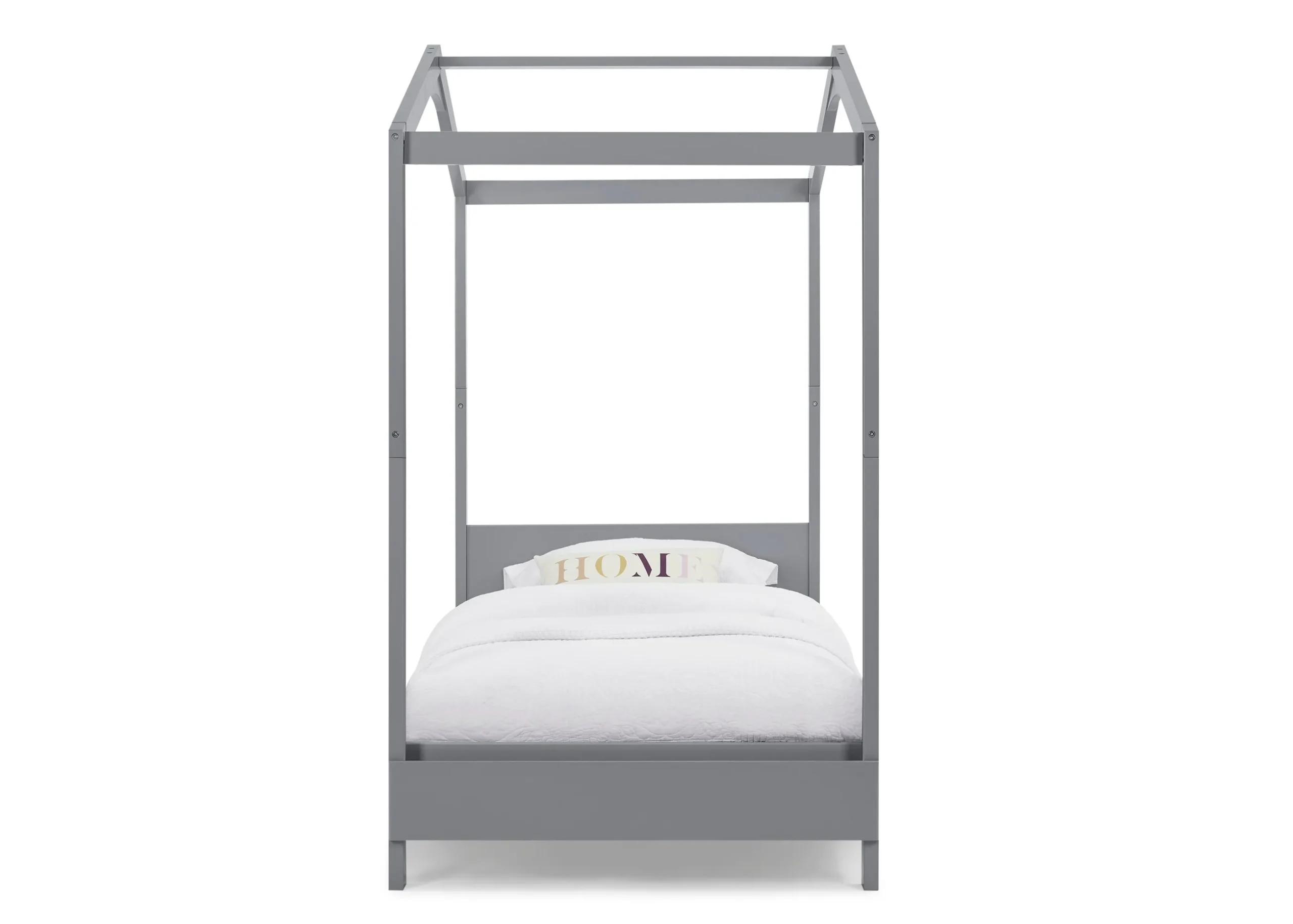 Poppy House Twin Bed