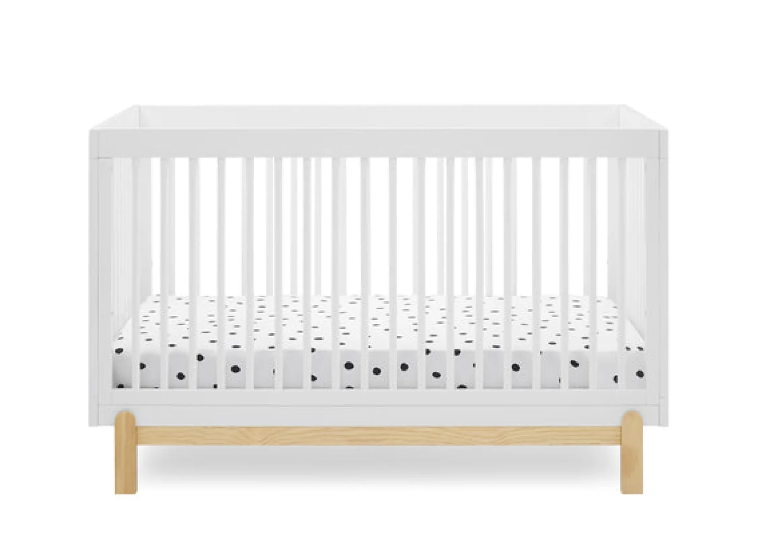 Poppy 4-in-1 Convertible Crib
