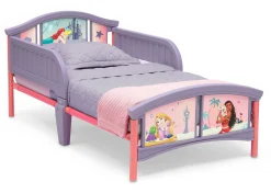 Princess Plastic Toddler Bed