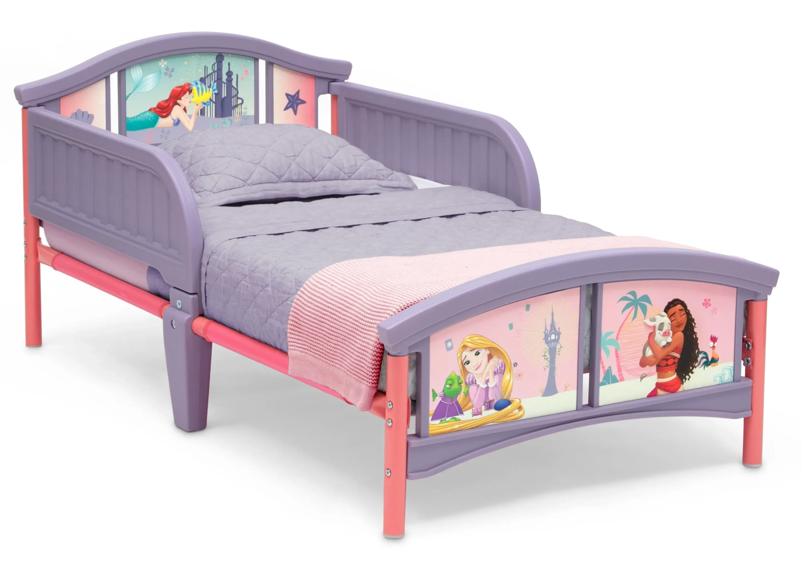 Princess Plastic Toddler Bed