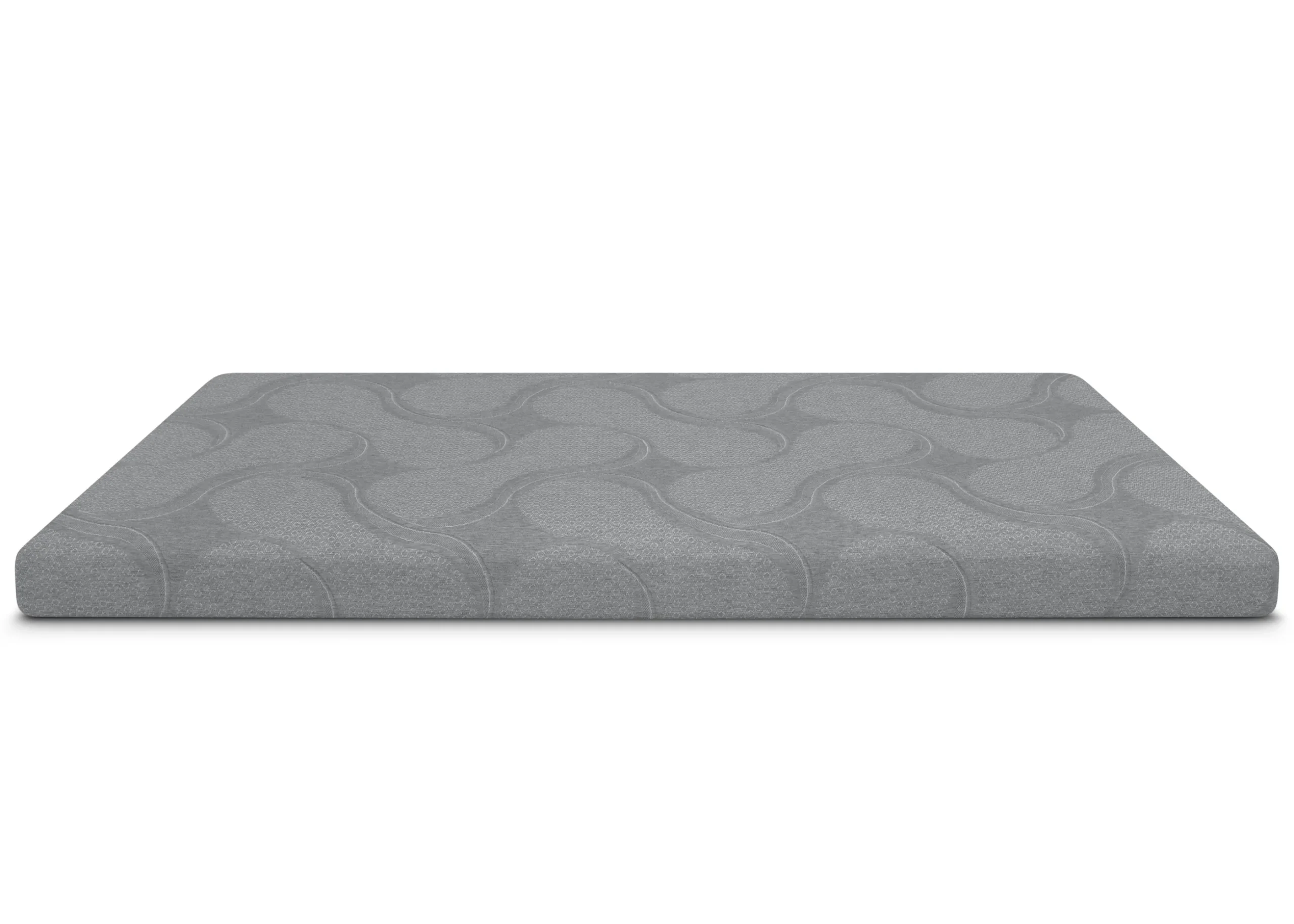 Snooze 6-inch Memory Foam Twin Mattress