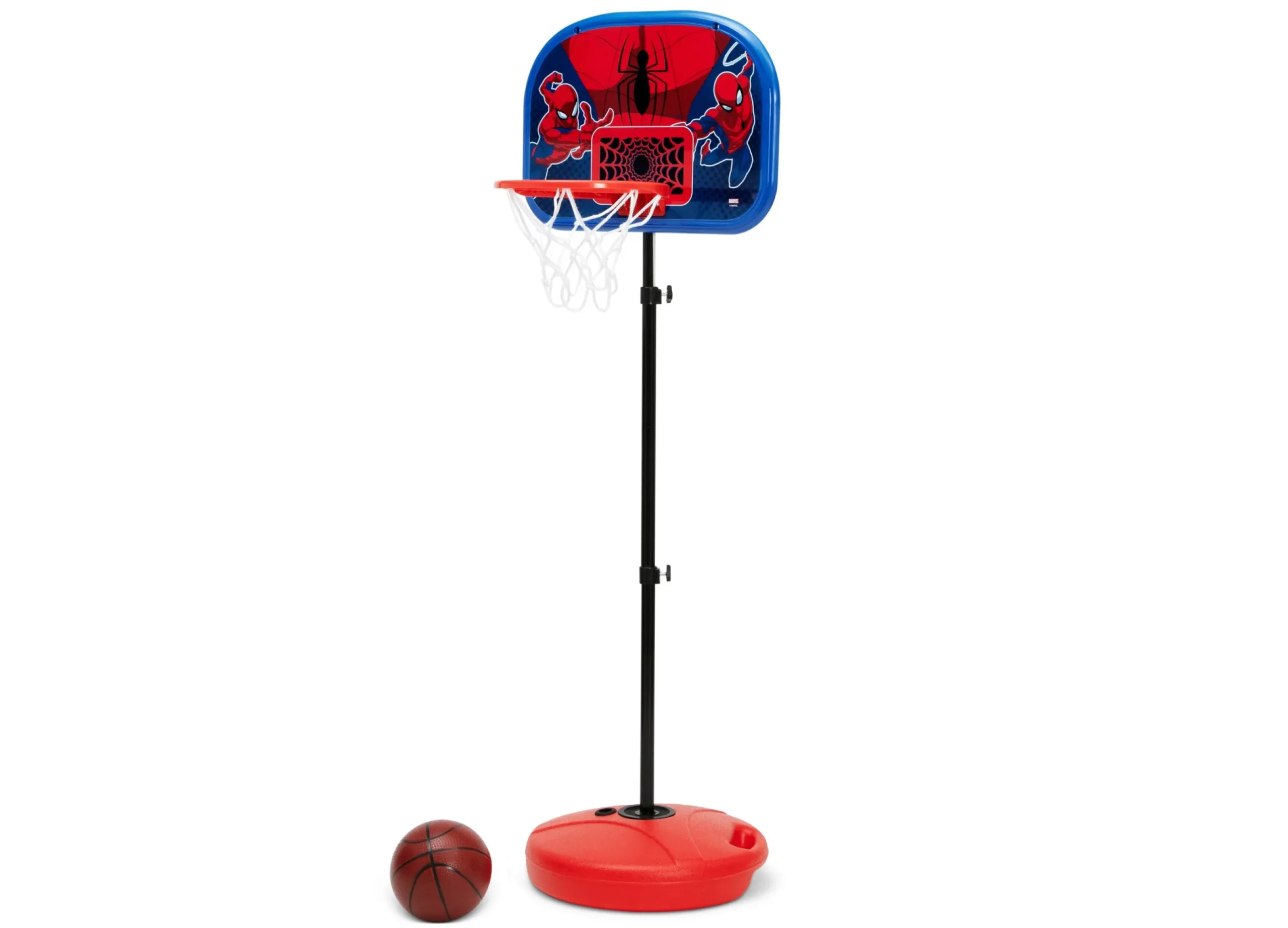 Spider-Man Basketball Hoop Set for Kids