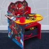 Spider-Man Chair Desk with Storage Bin