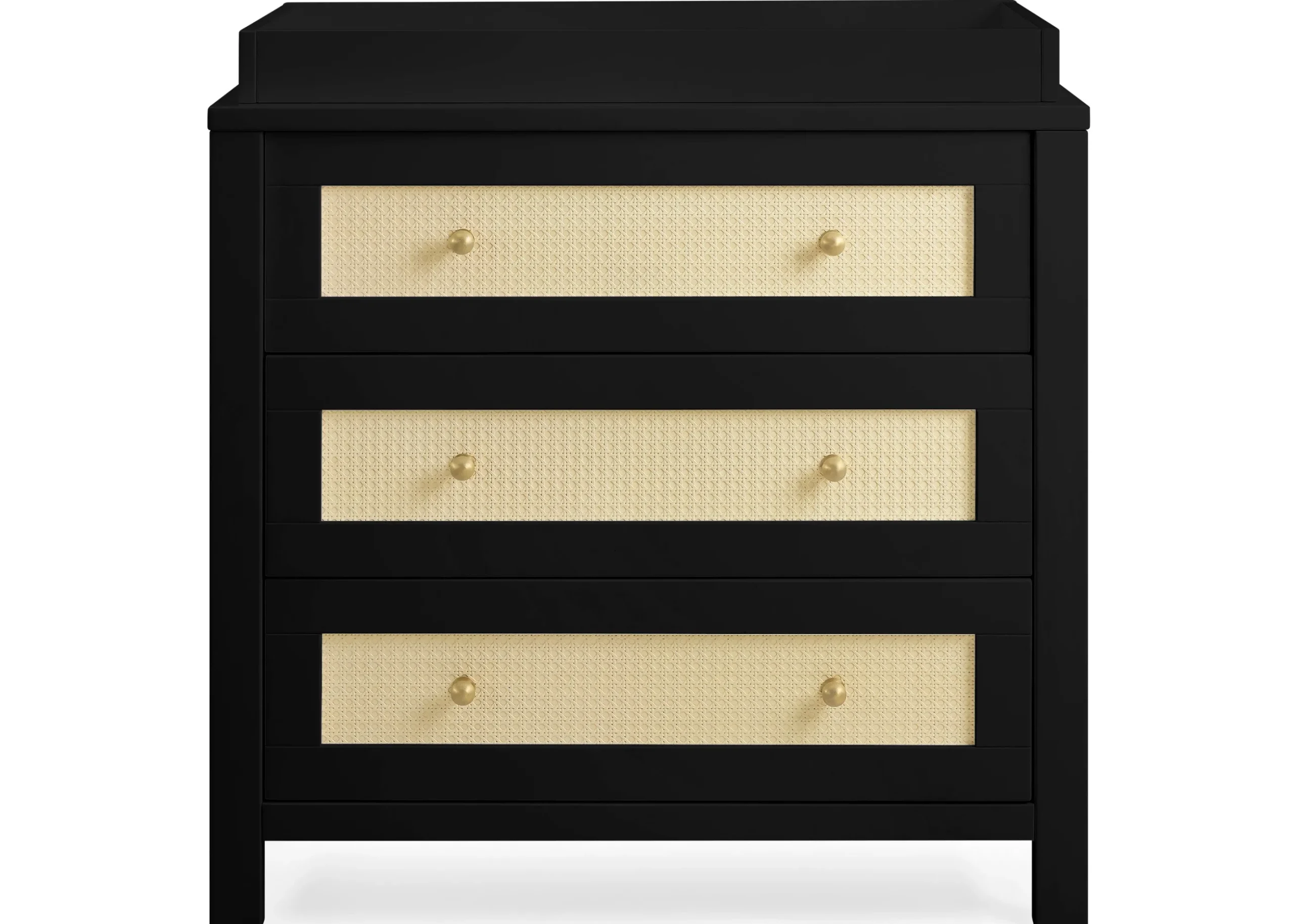 Theo 3 Drawer Dresser with Changing Top