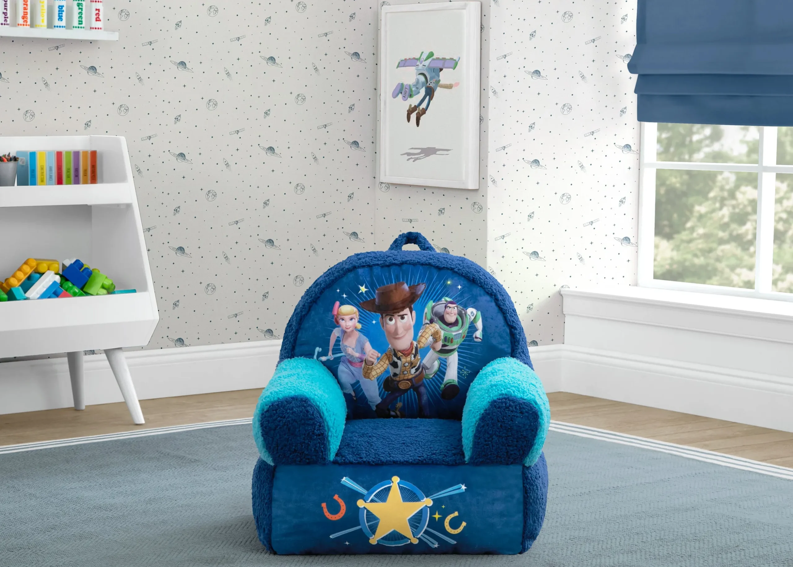 Toy Story Cozee Buddy Chair
