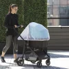 Universal Mosquito Net for Infant Cars Seats, Infant Strollers & Bassinets